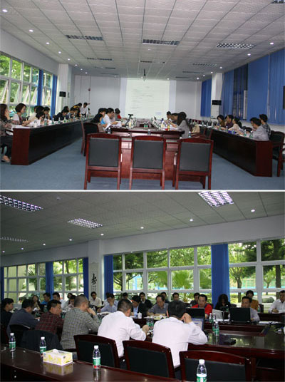 2013年3月23-24日，欧比特公司在珠海总部召开了“2013年度工作会议