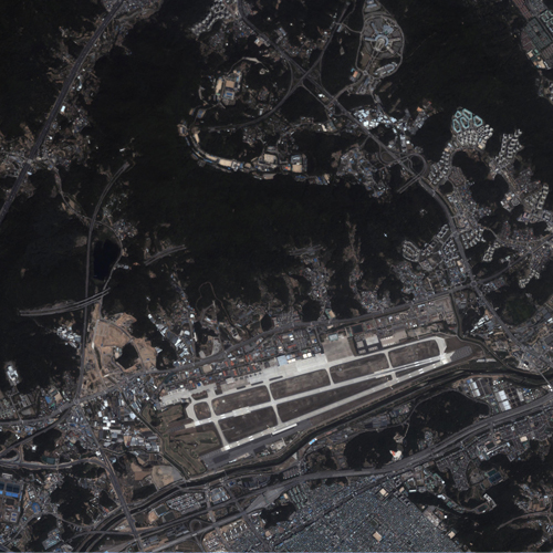 韩国-首尔城南空军基地